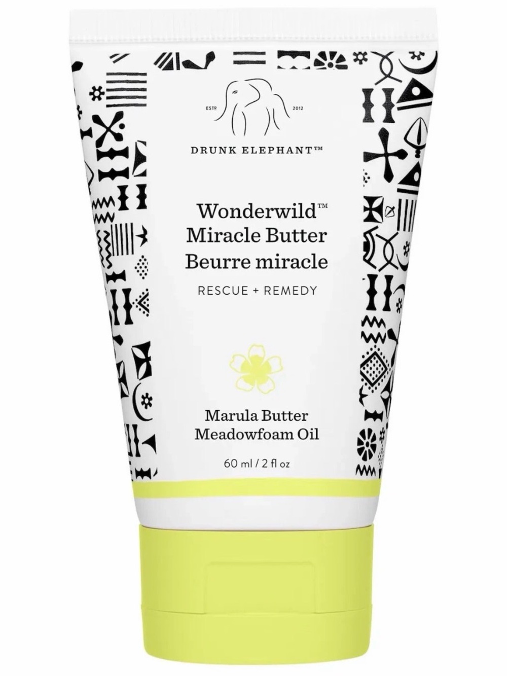 Drunk Elephant Wonderwild Miracle Butter - NWT